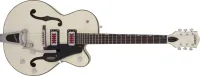 GRETSCH G5410T EMTC HLW SC RAT MATWHT электрогитара, цвет белый