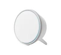 Shure speaker1. сетевая потолочная акустическая система shure stem, poe, белая