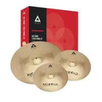 Istanbul agop xist power cymbal set (14"/ 16"/ 20")  комплект тарелок, чехол