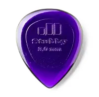474P3.0 Stubby Jazz Медиаторы 6шт, толщина 3,0мм, Dunlop