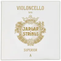Струна A для виолончели Jargar Superior Forte Red 033