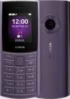 Мобильный телефон NOKIA 110 4G TA-1543 DS EAC Фиолетовый