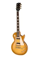 GIBSON Les Paul Classic Honeyburst электрогитара, цвет санберст, в комплекте кейс