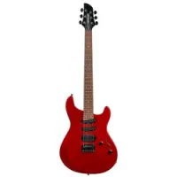 Fernandes dragonfly-x mtr  электрогитара, цвет красный металик