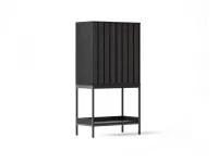 Стойка BDI Cosmo 5720 Ebonized