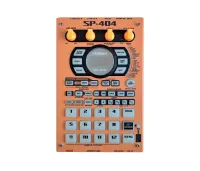 Xpowers Design SP-404 Orange - Накладки для DJ-оборудования