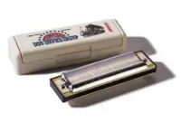 Hohner big river harp 590/20 b  губная гармоника (m590126)(х)