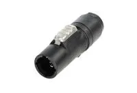 Neutrik NAC3MX-W-TOP-L кабельный разъем  PowerCon TRUE1, male, для кабелей 10-16мм, IP65, 16A/250В