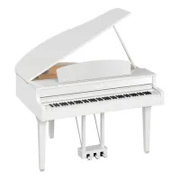 Yamaha CLP-795GPWH (Уценка)  электророяль, 88 клавиш, GrandTouch, Bluetooth Audio/ MIDI, 547 тембра