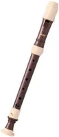Soprano recorder Aulos Haka 702BW - Three-part soprano recorder based on Richard Haka, XVII master, design with German fingering, precise intonation and rich timbre.