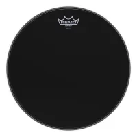 REMO BE-0012-ES Batter, Emperor, Ebony, 12'' пластик
