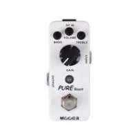 Mooer pure boost  мини-педаль clean booster