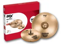 SABIAN B8X First Pack (14" Hats) - набор тарелок (14" Hats, 16" Crash)