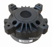 Lavoce DF10.17LM  компрессионный драйвер 1", ?1,7", 55W, 108dB, 1,2-18kHz, 8Ом, феррит, полиэстер