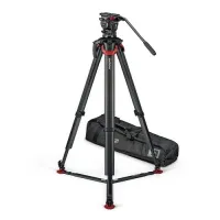 System aktiv10T flowtech100 GS штативный комплект Sachtler