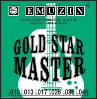 EMUZIN 6ГСМ-03 - Струны для электрогитары