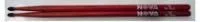 Vic firth n5anr  палки, орех, нейлоновый наконечник, красные