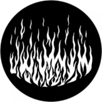 Гобо металл. Gobo Metal B 86мм 79172