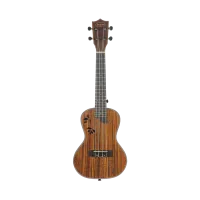 SQOE SQ-UK-24I комплект укулеле концерт и аксессуары