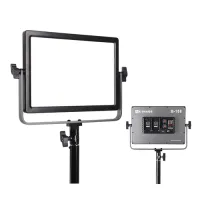 E-168 Bi-color Panel LED light светодиодный осветитель E-Image