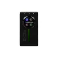 Mooer p2 black  карманный гитарный процессор эффектов, цвет черный