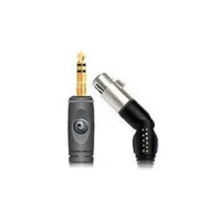 PW-GMFS-10 Микрофонный кабель 3.05м, 1/4" (6,35мм) — XLR (поворотный), Planet Waves