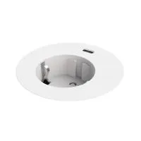 FORMING FUNCTION 9356006201- 
			Встраиваемая зарядная станция серии Powerdot 1хUSB-C, белая