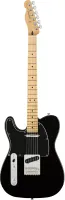 FENDER PLAYER Telecaster LH MN BLK Электрогитара
