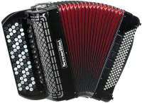 Аккордеон Serenellini 454