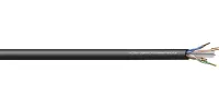 Procab CCT60U-DCA- Витая пара CAT6, U/UTP, 4х2х0,25 кв.мм (AWG 23), негорючая, без галогенов, версия CPR Dca