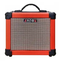 AROMA AG-10AM - Комбоусилитель для акустической гитары