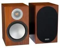 Полочная акустика Monitor Audio Silver 100 (6G) walnut