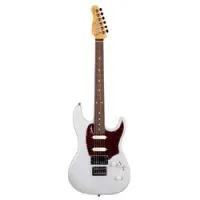 Godin session r-ht pro carbon white  элкутрогитара, hss, цвет белый