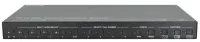 [ss-mv41] бесподрывный мультивьювер digis, 4х1 hdmi 1.4 (10,2 гб/с), 4k до 30гц 4:4:4, 4k масштабирование, эмбеддер, де-эмбеддер, rs232, tcp/ip (gui), hdcp 2.2