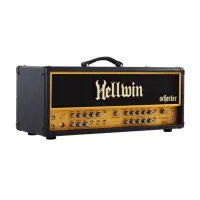 Schecter SYN100-HE Усилитель гитарный Synyster Gates Hellwin Stage 100 Вт, голова