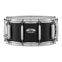 Pearl pmx1465s/ c339  малый барабан 14"х6,5", клён, цвет matte caviar black
