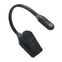 KandM 85635-000-55  подсветка для пюпитра Mighty Bright - Wonder Flex, 2 LED, чёрная