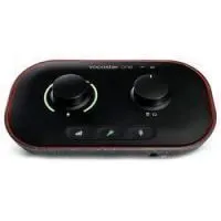 Focusrite vocaster one podcast   usb-аудиоинтерфейс