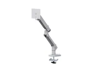 ErgoFount DFST-101G- Настольное шарнирное крепление для монитора диагональю до 27'' с газопружинным амортизатором, струбцина типа G, макс. нагрузка 15 кг