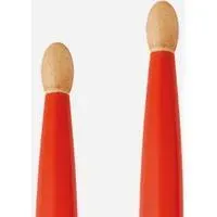 PRO MARK (НЕ ДЛЯ ПРОДАЖИ) TX747W-ORANGE CLASSIC 747 барабанные палочки, орех, цвет оранжевый