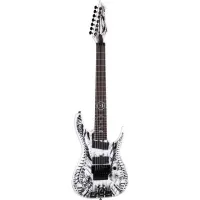 DEAN RC7X WRAITH - 7-ст. электрогитара типа "Ibanez",24 лада,25 1/2,HH,1V,...