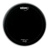 WCB2-10MIL-18FT Пластик для напольного тома 18", черный, Williams