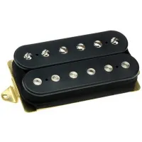 DIMARZIO DOMINION NECK DP244BK звукосниматель для электрогитары, хамбакер, цвет чёрный