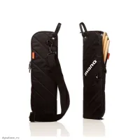 MONO M80-SS-BLK - Чехол для барабанных палочек
