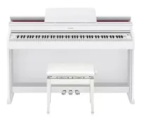 CASIO AP-470 WE с банкеткой - Пианино цифровое