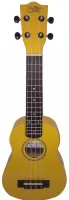 Kaimana UK-21 SYW Укулеле сопрано, цвет желтый
