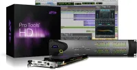 AVID HDX 16X16 SYSTEM - цифрофой аудиоинтерфейс