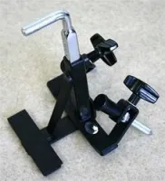 Pearl pps-20  foot pedal bracket держатель ковбелла для игры педалью бас барабана