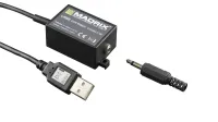 MADRIX IA-HW-001011 MADRIX® USB contact closure Дистанционная кнопка прерыватель для мгновенных програмируемых эффектов.
