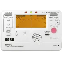 KORG TM-50C PW - Метро-тюнер